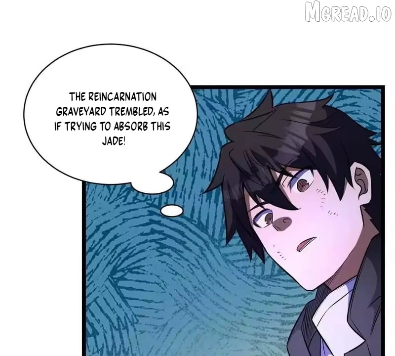 Divine Urban God Chapter 320  - page 30